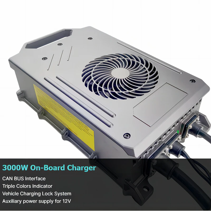 3kW 3000W b'Ċarġer tal-Bord 72V35A/60V35A