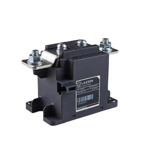 DC Contactor High Voltage Epoxy Encapsule NDZ3T-300P Nader suppliers