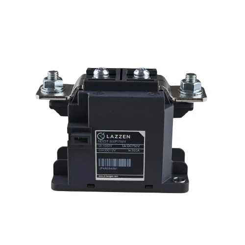 DC Contactor NDZ3T-300P Nader Voltaġġ Għoli Epoxy Encapsule DC Contactor 300A